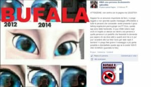 BUFALA – Talking Angela è un pericolo per i bambini Bufale