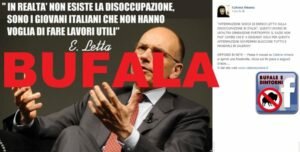 La satira di Ermes Maiolica Bufale di attualità - False notizie