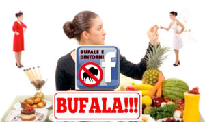 Ortoressia nervosa e guru alimentari Bufale