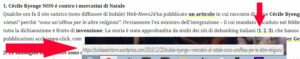 BeD citata da Wired per le bufale sull’attentato di Berlino. Su di noi