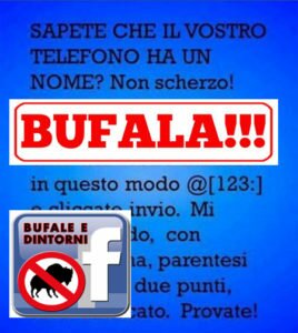 Bufale