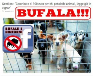Bufale
