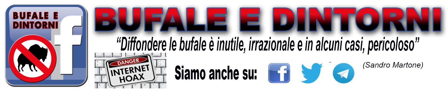 Bufale e Dintorni