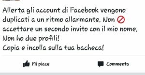 Le nostre bufale