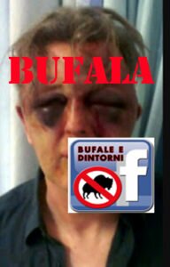 BUFALA – Parlamentare italiano massacrato dalla folla Bufale