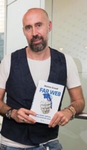 Alla scoperta del volto oscuro della rete con Matteo Grandi, autore di “Far Web” Disinformazione