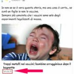 Applicare Ferox dopo i vaccini!!!