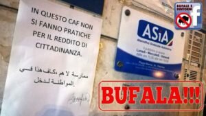 La bufala dell’assalto ai Caf per ottenere il reddito di cittadinanza Bufale