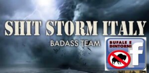 Shit Storm e BeD – rendersi ridicoli in una mossa. Altre bufale - Curiosità